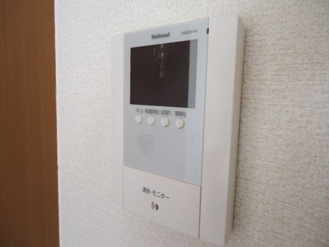 ハピネス久伝原　　刈谷市の賃貸ならクラスホーム刈谷店のセキュリティ