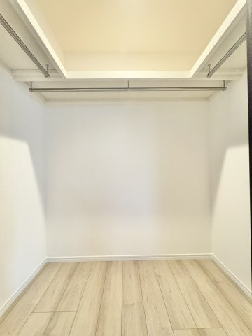 CHAINON薬園の収納