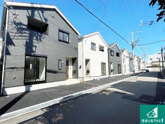 尼崎市高田町　第1期　新築一戸建て