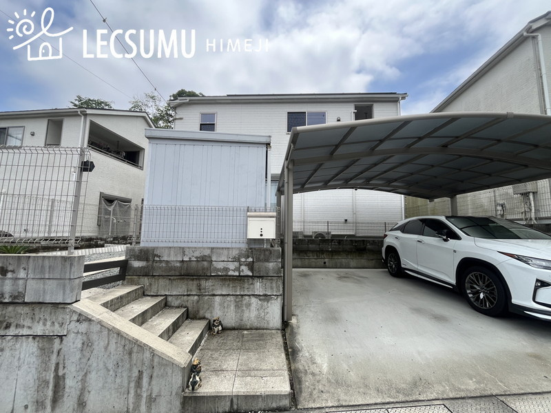 姫路市広畑区西蒲田/中古戸建の外観