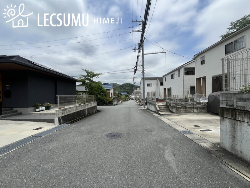 姫路市広畑区西蒲田/中古戸建の周辺