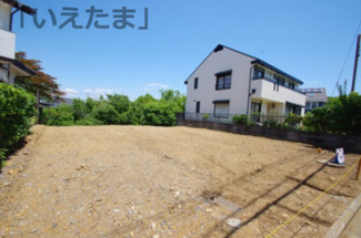 【外観】 | 【仲介手数料無料！！】多摩市聖ヶ丘2丁目　新築戸建て（1棟）1号棟　7699万円 | 令和8年7月10日撮影