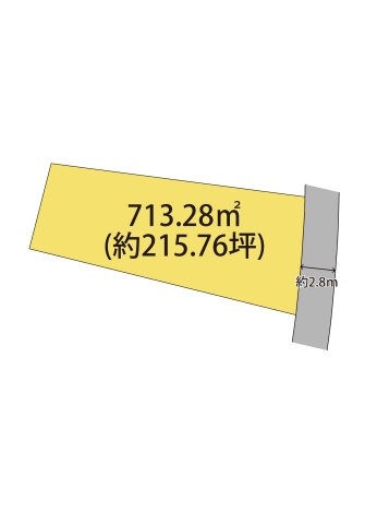 海南市鳥居・土地・127955