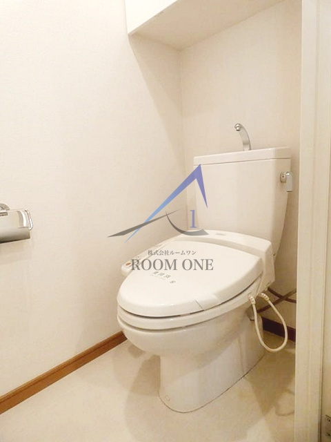 カスタリア目黒かむろ坂のトイレ|トイレです。