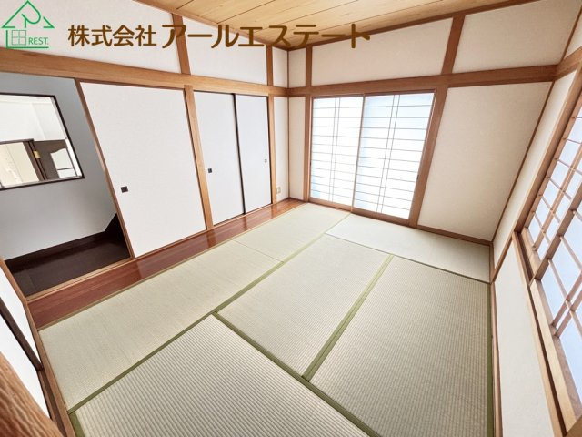 姫路市田寺東3丁目　　中古戸建の和室