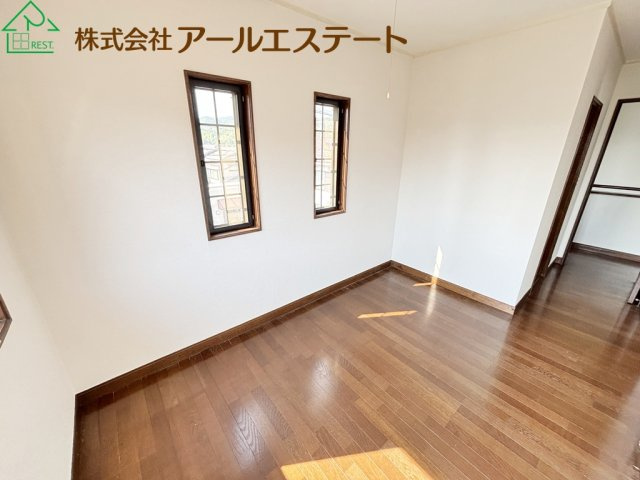 姫路市田寺東3丁目　　中古戸建の寝室