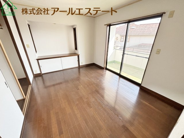 姫路市田寺東3丁目　　中古戸建の洋室