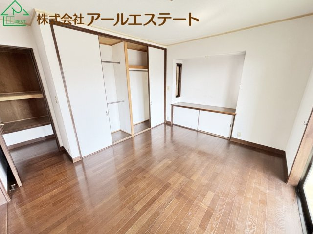 姫路市田寺東3丁目　　中古戸建の子供部屋