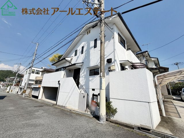 姫路市田寺東3丁目　　中古戸建の外観
