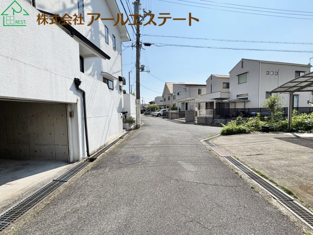姫路市田寺東3丁目　　中古戸建の周辺