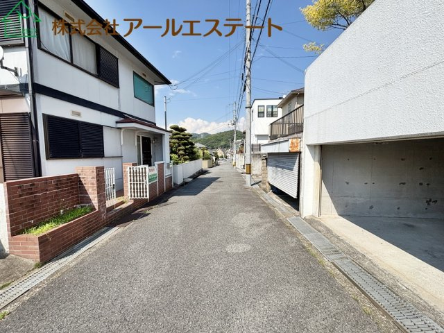 姫路市田寺東3丁目　　中古戸建の周辺