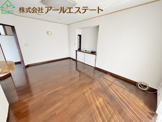 姫路市田寺東3丁目　　中古戸建の居間・リビング