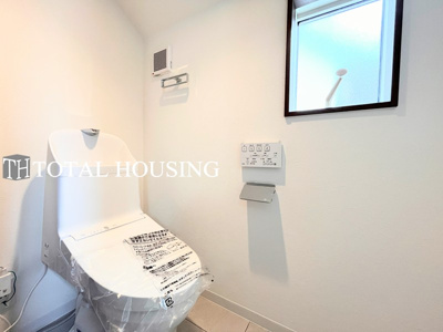 【トイレ】 | 狛江市中和泉5丁目　中古戸建　全1棟