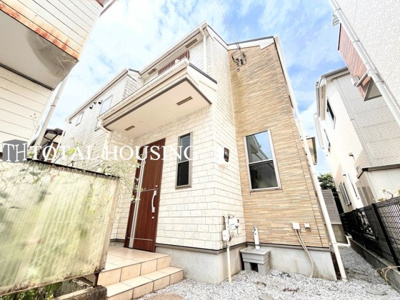 【外観】 | 狛江市中和泉5丁目　中古戸建　全1棟