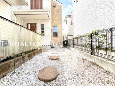【庭】 | 狛江市中和泉5丁目　中古戸建　全1棟