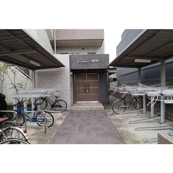 CASA八番館　名古屋市賃貸　仲介手数料無料のその他共用部分