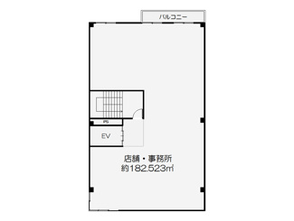 【間取り】 | なかもずメディカルビル
