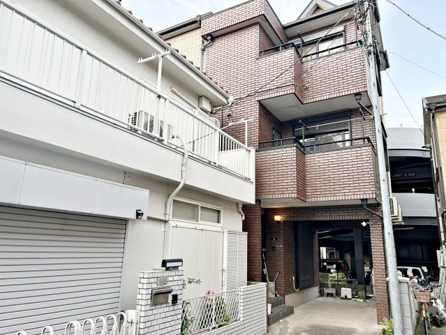 川口市芝中田2丁目　中古一戸建て
