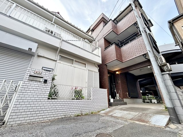 川口市芝中田2丁目　中古一戸建ての外観|リフォーム、リノベーションのご相談お待ちしております。