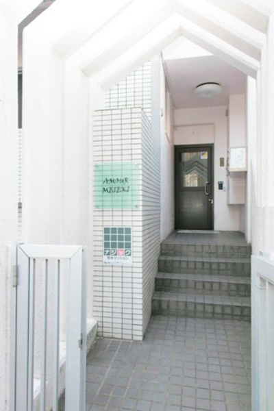 AMOUR名駅のロビー