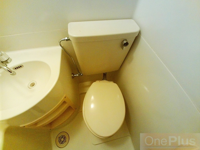 メゾン六甲(篠原中町)のトイレ