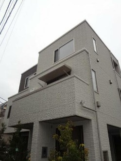 【外観】 | シャーメゾン練馬 | 綺麗な外観。