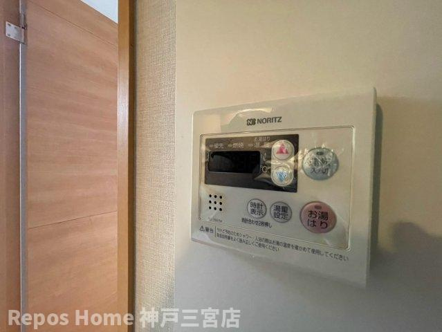 S-FORT神戸三宮北の設備