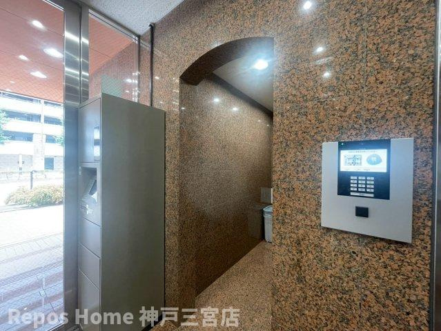 S-FORT神戸三宮北のその他共用部分