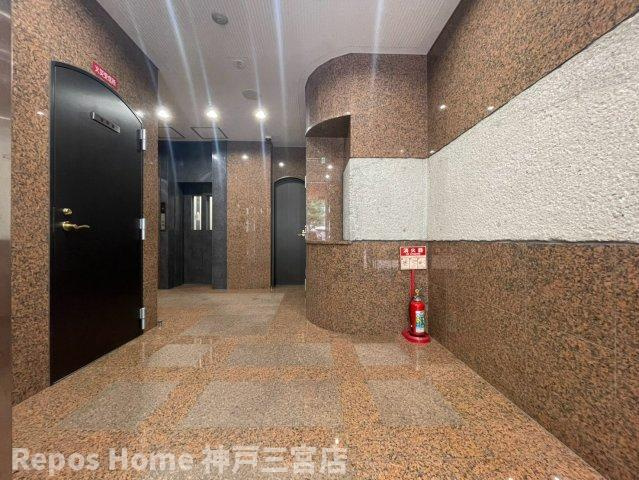 S-FORT神戸三宮北のその他共用部分