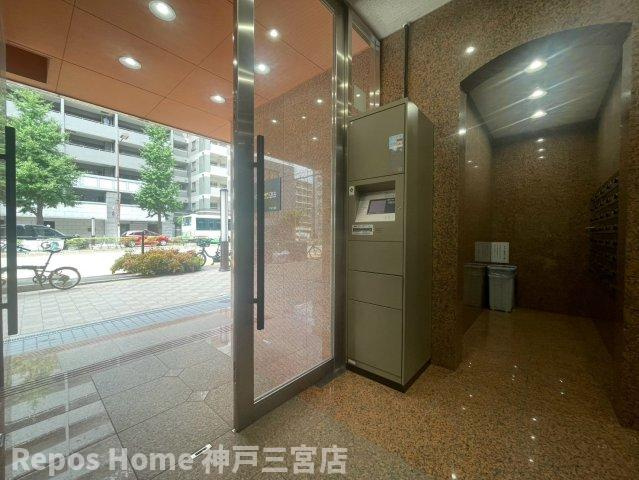 S-FORT神戸三宮北のその他共用部分
