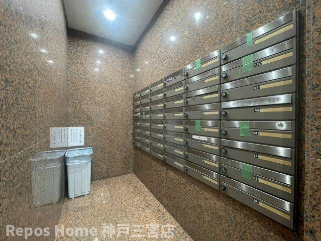 S-FORT神戸三宮北のその他共用部分