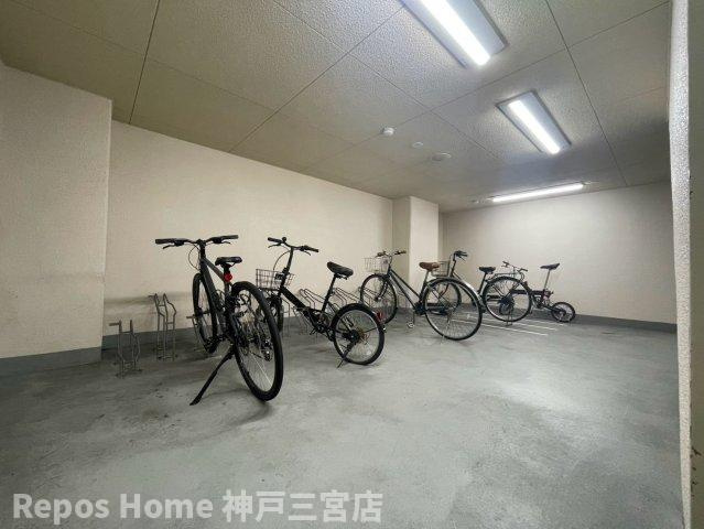 S-FORT神戸三宮北のその他共用部分