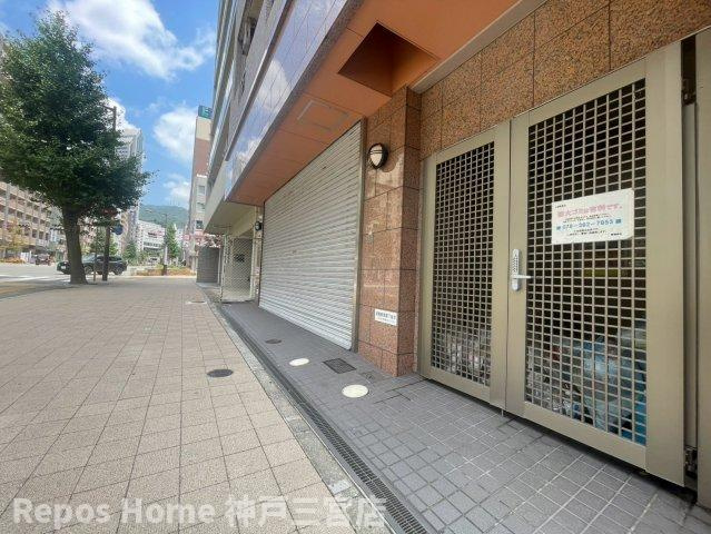 S-FORT神戸三宮北のその他共用部分