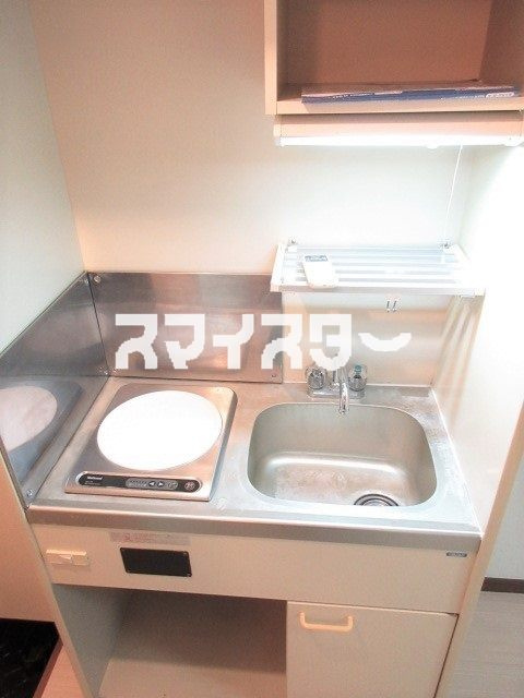 Ｌｉｂｅｒｏ国立のキッチン
