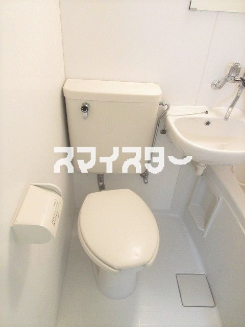 Ｌｉｂｅｒｏ国立のトイレ