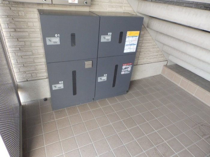 グランドソレーユのその他共用部分