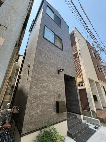 永代戸建の外観