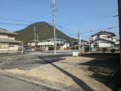野洲市近江富士1丁目　売土地