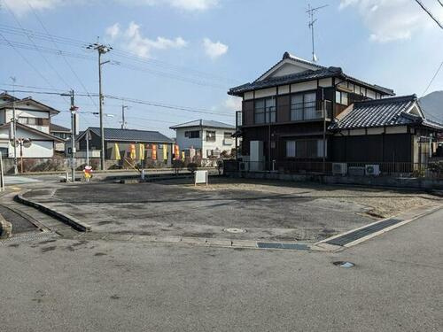 野洲市近江富士1丁目　売土地