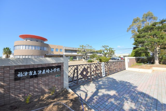 福津市津屋崎7丁目第6-3棟（2号棟）の周辺|津屋崎小学校