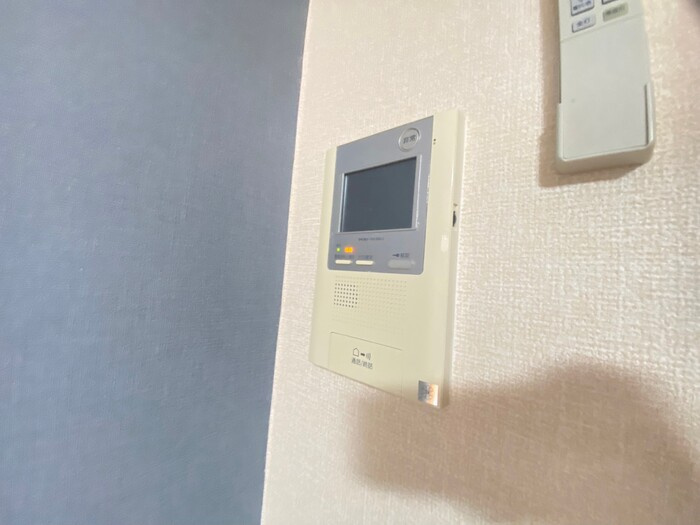 セントラルハイツ名古屋のセキュリティ