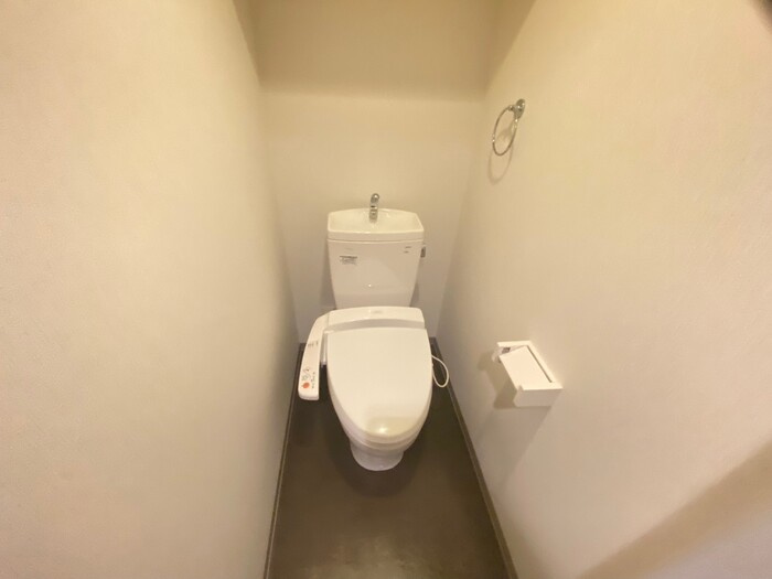 セントラルハイツ名古屋のトイレ