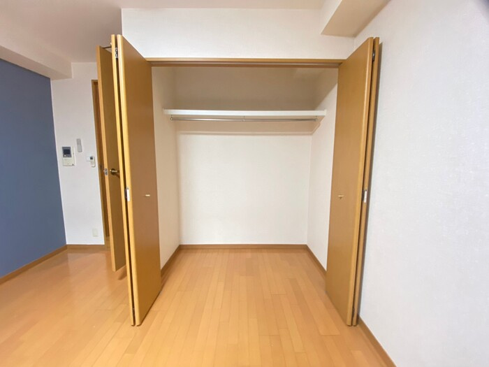 セントラルハイツ名古屋の収納