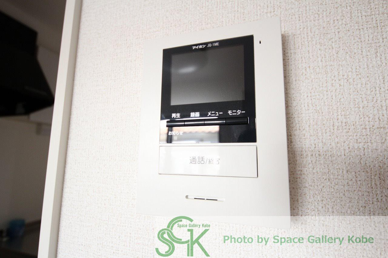 ガーデンハウスⅡのセキュリティ