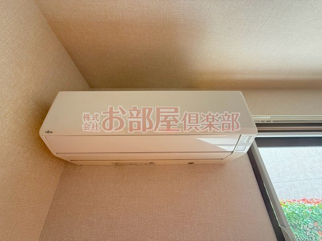 ハレアカラA棟の設備