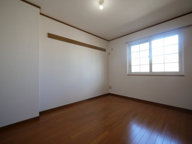 ハイツリー21　B棟の寝室|※写真は別の部屋のものです。