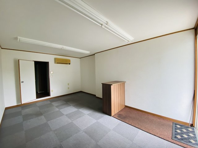Ｊシーダの内装