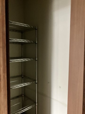 Ｊシーダの収納