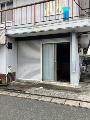 Ｊシーダの外観