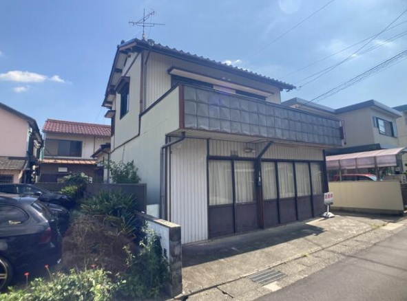 各務原市那加西野町の外観|外観

